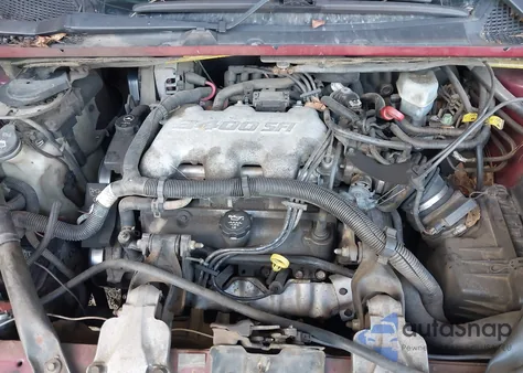 2004 Chevrolet Venture Plus z USA, uszkodzony, nr VIN 1GNDU03E14D153473